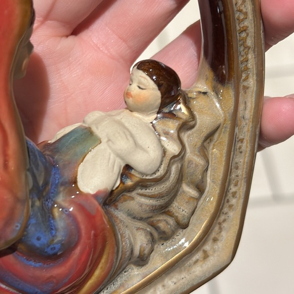 Nativity Scene Ornaments - 3 pieces - Picture 6 of 13